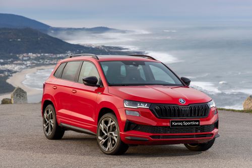 New Skoda Karoq ra mắt, giá vượt mốc một tỷ đồng