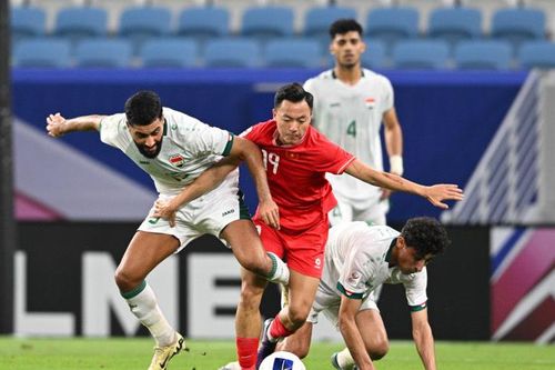 Vòng loại U23 châu Á 2026: Việt Nam cùng bảng với Yemen, Singapore và Bangladesh