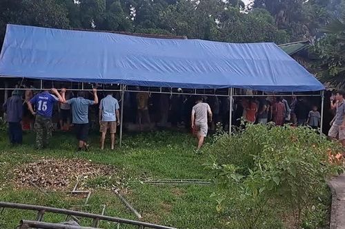 Hà Tĩnh: liên tiếp người bị sét đánh tử vong giữa cánh đồng