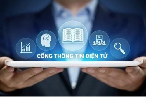 Nâng cao chất lượng website cơ quan nhà nước