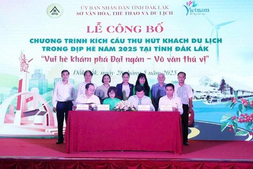 'Vui hè khám phá Đại ngàn – Vô vàn thú vị'