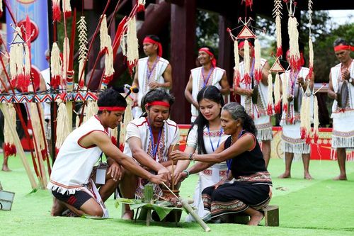 Huyện Sa Thầy (Kon Tum): Bảo tồn, phát huy giá trị văn hóa truyền thống để phát triển bền vững
