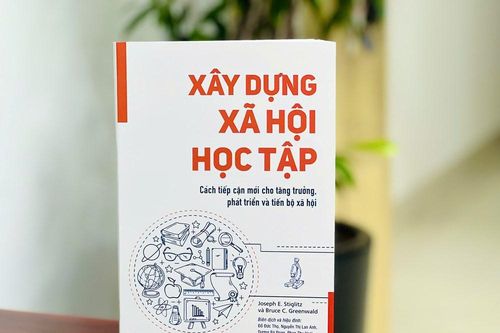 Ra mắt sách 'Xây dựng xã hội học tập: Cách tiếp cận mới cho tăng trưởng, phát triển và tiến bộ xã hội'