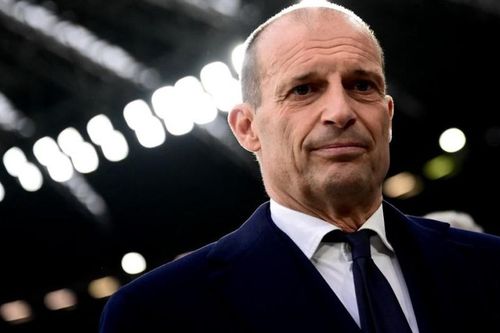 AC Milan chính thức đề nghị HLV Max Allegri trở lại cầm quân