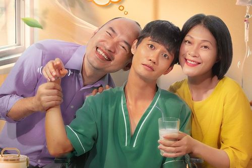 Tiến Luật - Đinh Y Nhung vào vai cha mẹ trong 'Điều ước cuối cùng', hứa hẹn lấy nước mắt khán giả