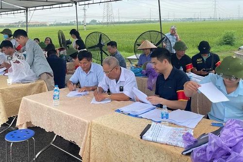 Hải Dương thu hồi đất thực hiện Dự án Khu đô thị sinh thái Chí Linh