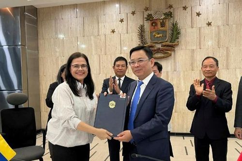 Tăng cường tình đoàn kết, hữu nghị giữa nhân dân hai nước Việt Nam và Venezuela