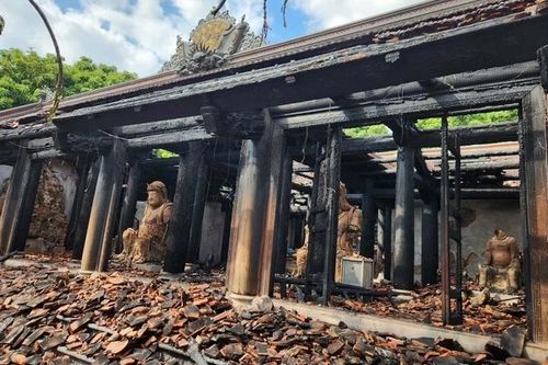 Xây dựng cơ chế phục hồi bảo vật quốc gia: Yêu cầu đặt ra từ thực tiễn