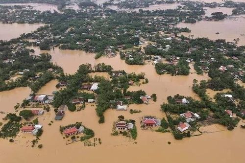 Đề phòng lũ trên các sông khu vực Bắc Bộ và Thanh Hóa