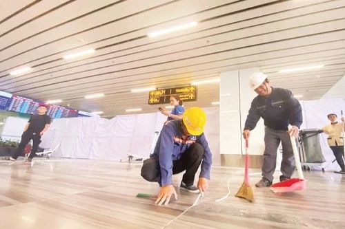 Xem xét trách nhiệm khi nhà ga T3 sân bay Tân Sơn Nhất gặp sự cố