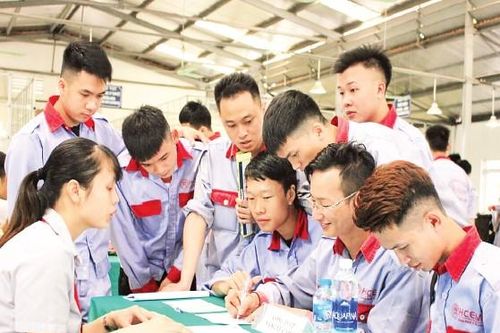 Đổi mới giáo dục nghề nghiệp theo hướng số hóa