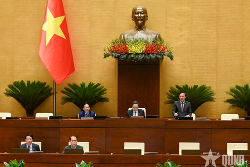 Quốc hội thông qua cơ chế đặc thù phát triển nhà ở xã hội