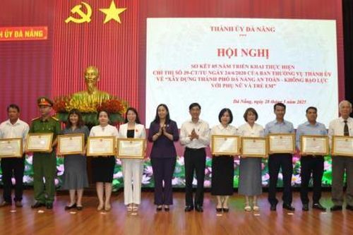 Đà Nẵng quyết tâm xây dựng thành phố an toàn với phụ nữ và trẻ em