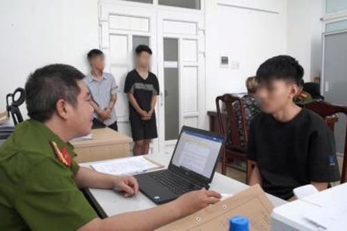 Truy xét nhanh nhóm trộm cắp xe máy liên tỉnh