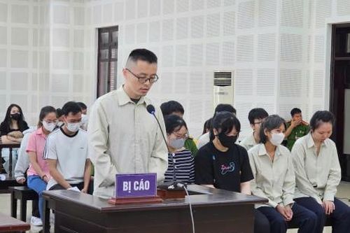 Tuyên án 35 bị cáo trong đường dây cho vay nặng lãi hàng ngàn tỷ đồng
