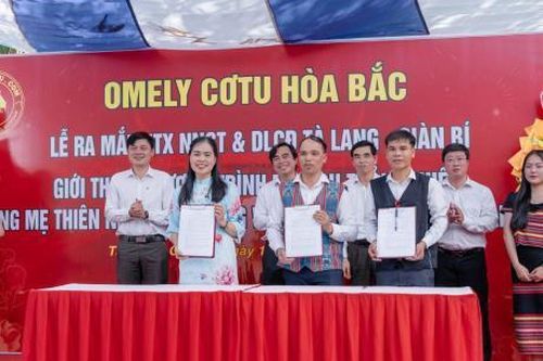Lên phường từ nông thôn mới với thế mạnh phát triển du lịch sinh thái