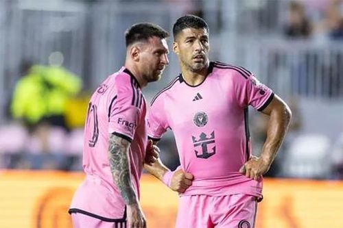 Messi và Suarez hợp lực lập đội bóng ở Uruguay