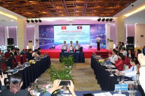 Quảng Trị ký kết biên bản hợp tác y tế với các tỉnh nước bạn Lào giai đoạn 2025 - 2026