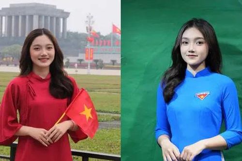 Nguyễn Lan Anh - Chủ tịch Hội Sinh viên Học viện Tài chính với trái tim nhiệt huyết và khát vọng hội nhập