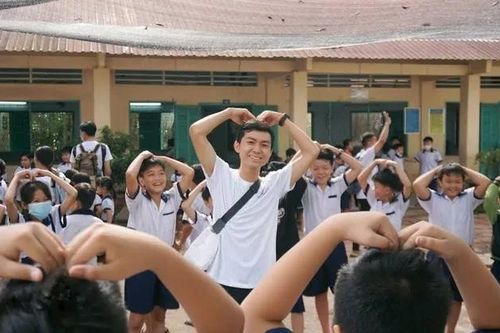 Nam sinh Bạc Liêu và hành trình lan tỏa tinh thần cống hiến vì cộng đồng
