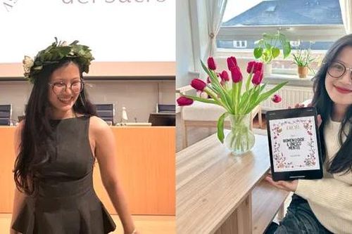 GenZ rẽ lối từ kinh tế sang giáo dục và hành trình chắp cánh hàng trăm giấc mơ du học
