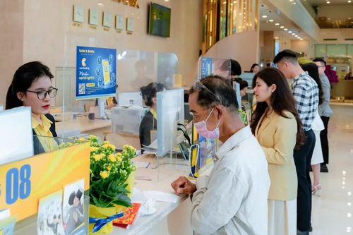 Dư nợ tín dụng 5 tháng tại TPHCM đạt gần 4,1 triệu tỷ đồng