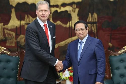 Tập đoàn khí LNG hàng đầu Hoa Kỳ muốn đưa Việt Nam trở thành trung tâm phân phối khu vực