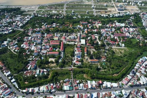 Lập hồ sơ di tích quốc gia đặc biệt cho Thành Diên Khánh, Khánh Hòa
