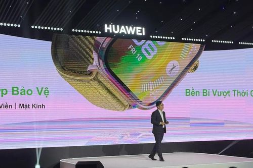 HUAWEI WATCH FIT 4 Series mỏng, nhẹ cùng những công nghệ ấn tượng