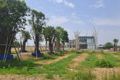 Dự án Gold Coast Vũng Tàu: Mập mờ pháp lý, quảng cáo 'nổ'?