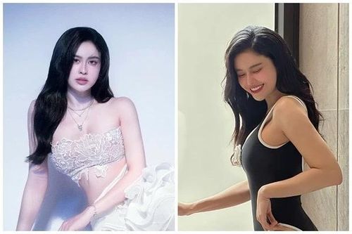 Trương Quỳnh Anh đẹp mong manh, gợi cảm ở tuổi 36