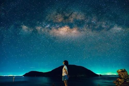 'Săn' Milky Way huyền ảo giữa đêm yên bình Côn Đảo