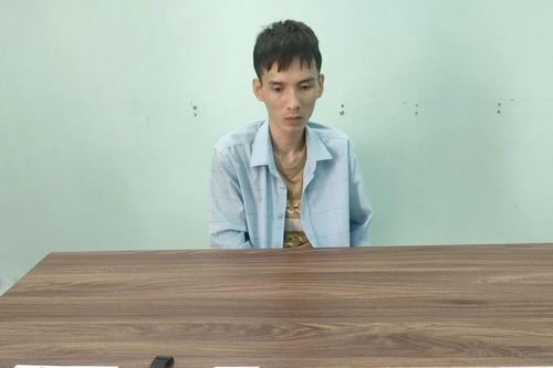 Bắt đối tượng lẻn vào nhà dân trong đêm để trộm cắp tài sản
