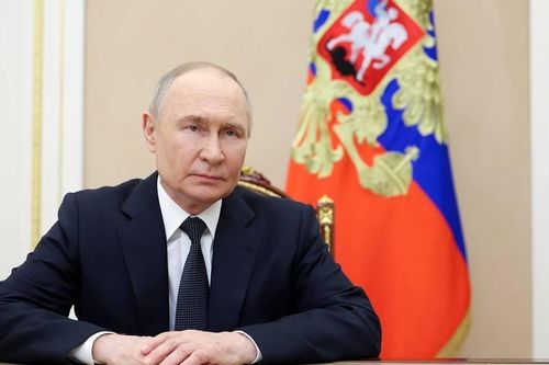Ông Putin khẳng định lập trường về cấu trúc an ninh mới toàn cầu