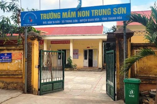 Cảnh cáo hiệu trưởng trường mầm non vì phát ngôn không chuẩn mực