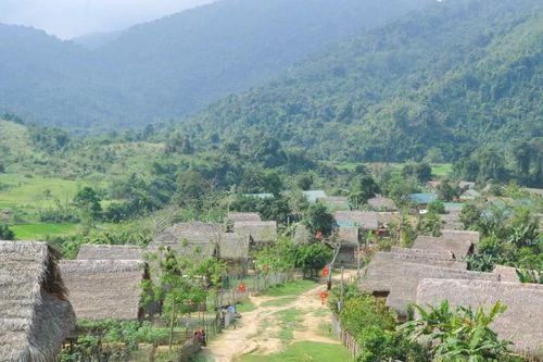Dự án mở ra tương lai tươi sáng cho đồng bào Đan Lai ở Nghệ An