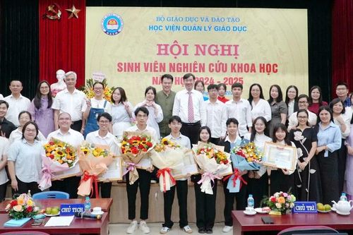 Nghiên cứu khoa học và đào tạo: Hoạt động song hành trong cơ sở giáo dục đại học