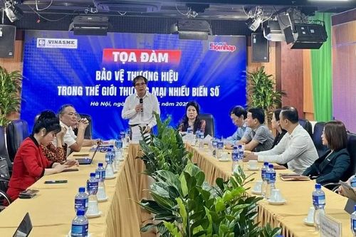 Bảo vệ thương hiệu Việt trong thế giới thương mại đầy biến số