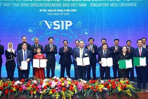 AgriS đẩy mạnh hợp tác nghiên cứu khoa học cho phát triển nông nghiệp