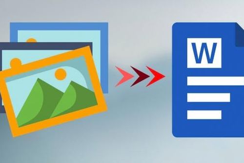 Cách chuyển ảnh thành file Word nhanh chóng và đơn giản