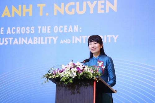 Việt Nam giới thiệu ứng cử viên vào vị trí Thẩm phán Tòa án Luật biển quốc tế (ITLOS) nhiệm kỳ 2026-2035