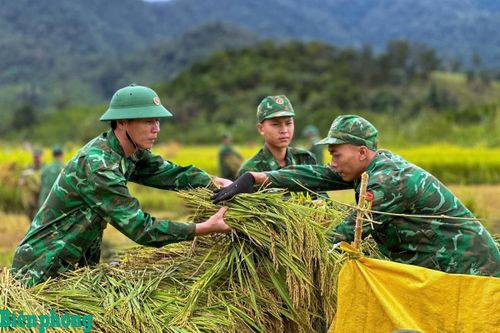 Lời thề giữ vững chủ quyền