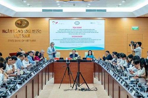 Agribank nỗ lực chuyển đổi xanh toàn diện