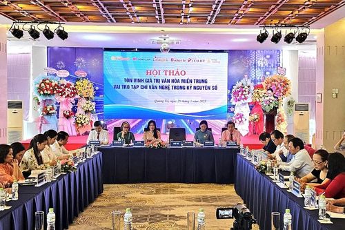 Tạp chí văn nghệ địa phương - cầu nối hữu hiệu đưa giá trị văn hóa vùng miền đến với công chúng
