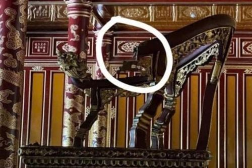 Tổng rà soát bảo vật quốc gia sau sự cố xâm hại ngai vua ở Huế