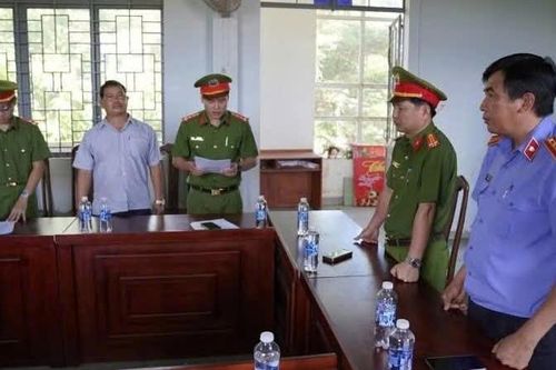 Khởi tố loạt cán bộ, công chức ở Gia Lai