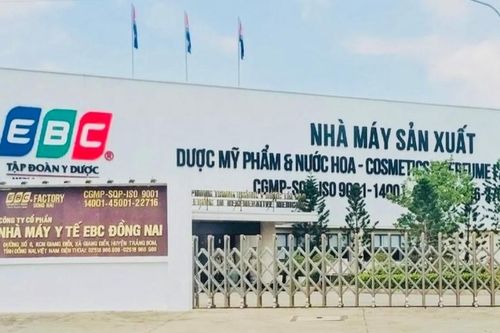 Khởi tố vụ án 'sản xuất, buôn bán hàng giả' tại Công ty EBC Đồng Nai
