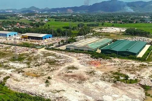 Bình Định sắp có thêm KCN rộng hơn 200 ha, vốn đầu tư trên 900 tỷ đồng