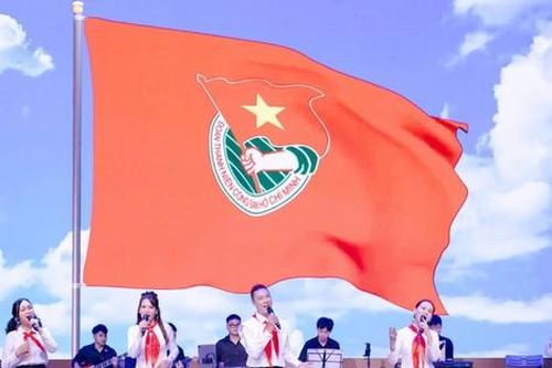 Đại nhạc hội kỷ niệm 70 năm mái nhà nghệ thuật của thiếu nhi Thủ đô