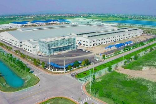 Bắc Giang thông qua quy hoạch xây dựng 2 khu công nghiệp rộng hơn 360 ha